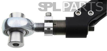 SPL Parts 2009+ Nissan 370Z Front Upper Camber/Caster Arms - Graveyard Performance
