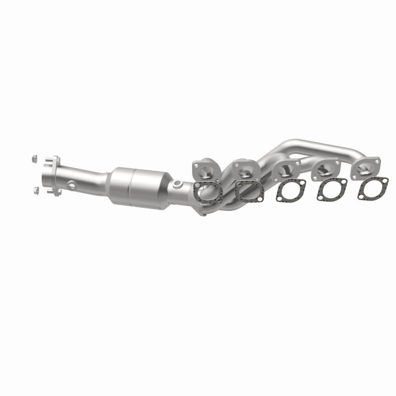 MagnaFlow Conv DF 06-08 BMW M5/M6 5.0L PS Man - Graveyard Performance