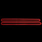 AlphaRex 23-25 Nissan Z Nova-Series Twin-Loop Style Prismatic LED Tail Lights - Alpha Black