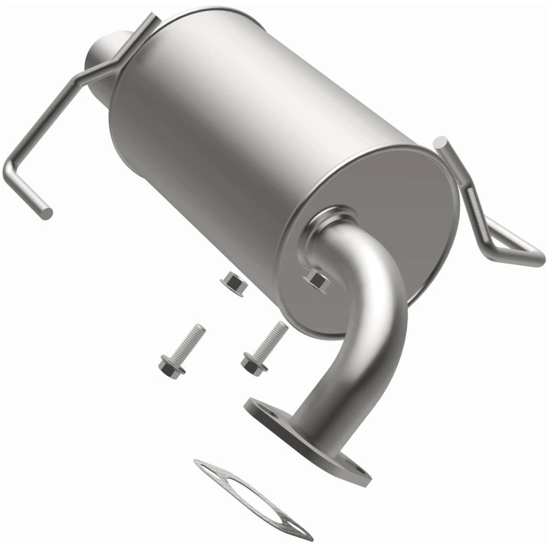 BRE Exhaust 06-09 Legacy 2.5L Muffler Kit - Graveyard Performance