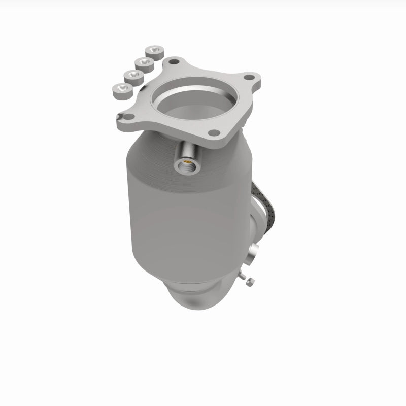 Magnaflow 20-21 Subaru WRX 2.0L Direct Fit Cat Converter - Graveyard Performance