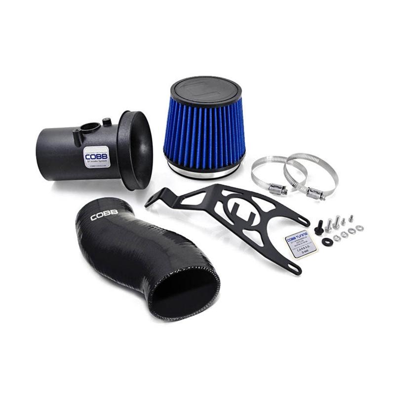 Subaru 15-18 Subaru STI Stage 1+ Power Package - Graveyard Performance