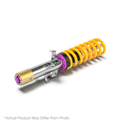 KW V3 Leveling Coilover Bundle 2015+ Volkswagen Golf MK7/MK8 GTI w/ Electronic Dampers - Graveyard Performance