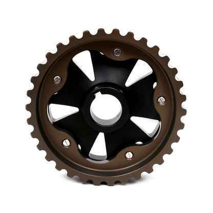 BLOX Racing Adjustable Cam Gears for H23A/B-Series (2.3L DOHC) - Graveyard Performance