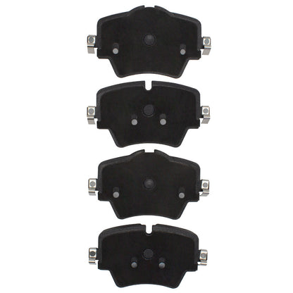 R1 15-26 Toyota GR Supra Front Semi Met Brake Pads