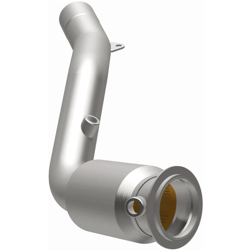Magnaflow 2015 M3 3 Underbody Direct Fit Converter - Graveyard Performance