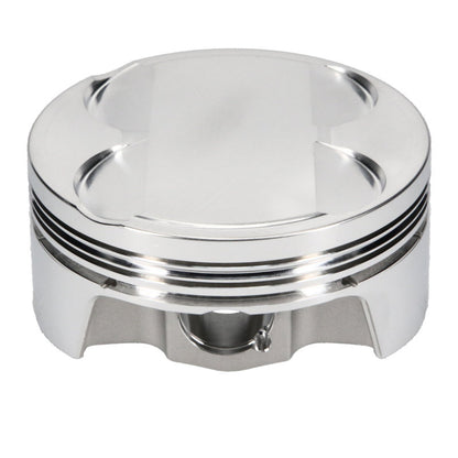 JE Pistons NIS VQ35DE TRBO KIT Set of 6 Pistons - Graveyard Performance