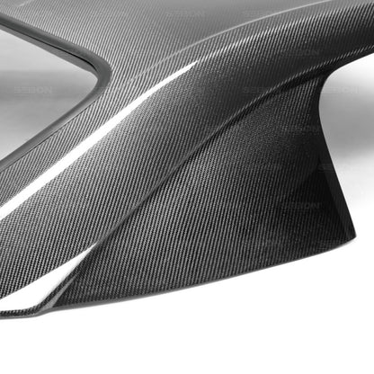 Seibon 00-10 Honda S2000 Carbon Fiber Hardtop w/ Glass - Graveyard Performance