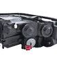 Hella 12-18 Audi A6/S6 W/O Auto Lvl Headlamp Xenon Lh