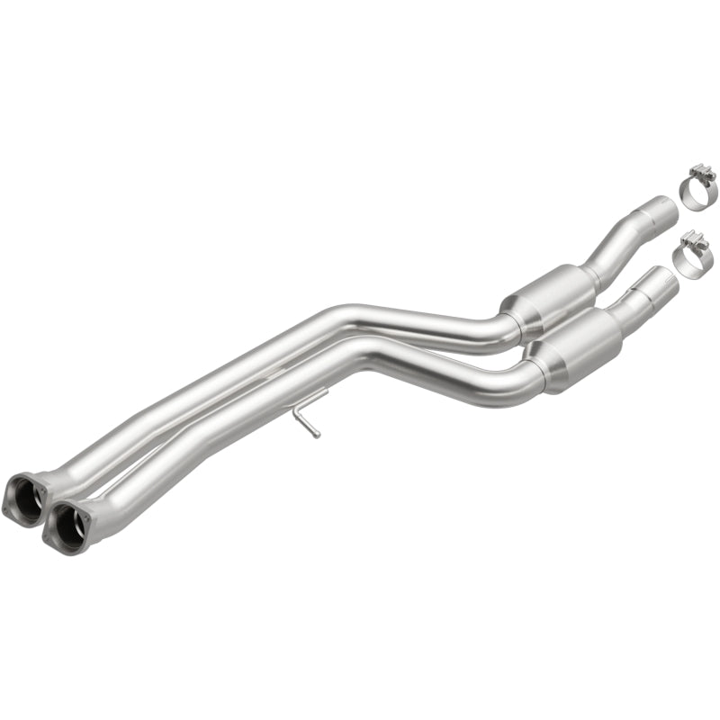 Magnaflow 2015 M3 3 Underbody Direct Fit Converter - Graveyard Performance