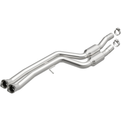 Magnaflow 2015 M3 3 Underbody Direct Fit Converter - Graveyard Performance