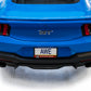 AWE 2024 Ford Mustang GT Fastback S650 RWD Track Edition Catback Exhaust w/ Dual Diamond Black Tips