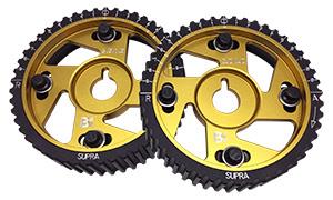 Brian Crower Adjustable Cam Gear (Toyota 2JZGTE) - SINGLE - Graveyard Performance