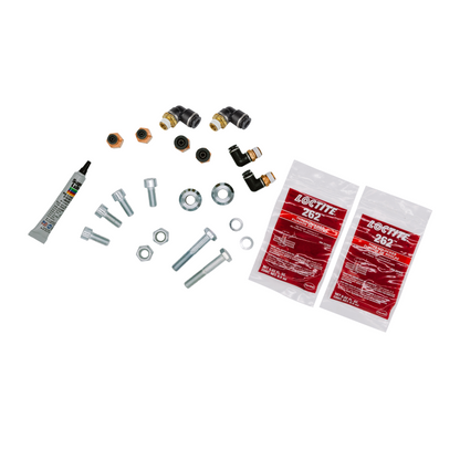 Air Lift 18-24 Honda Accord Sedan Coil to Air Upgrade Kit - Graveyard Performance