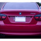 Spyder BMW E90 3-Series 06-08 4Dr LED Tail Lights Red Smoke ALT-YD-BE9006-LED-RS