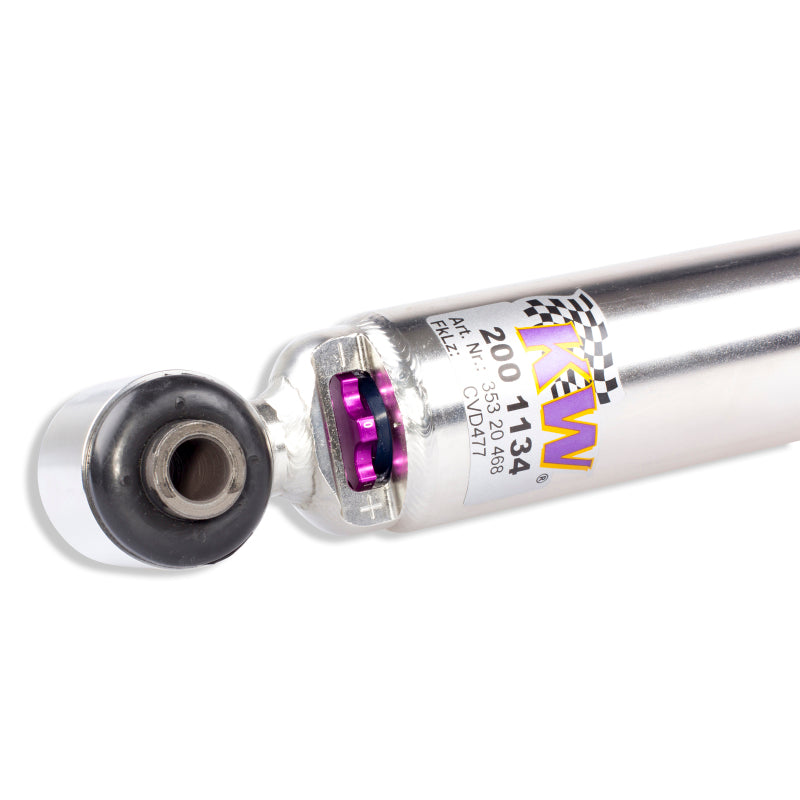 KW Coilover Kit V3 BMW 3 Series F30 6-Cyl w/o Electronic Suspension - Graveyard Performance