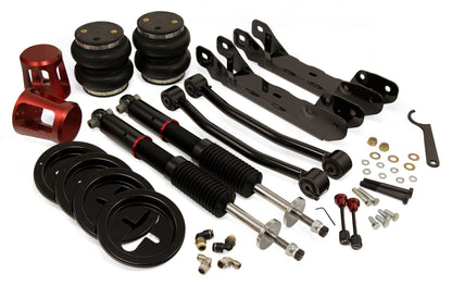 Air Lift Performance BMW 07-14 1 Series / 06-11 3 Series RWD Rear Kit - Graveyard Performance