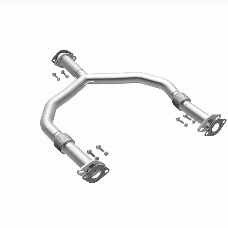 BRE Exhaust 03-07 G35 3.5L Front Pipe Kit - Graveyard Performance