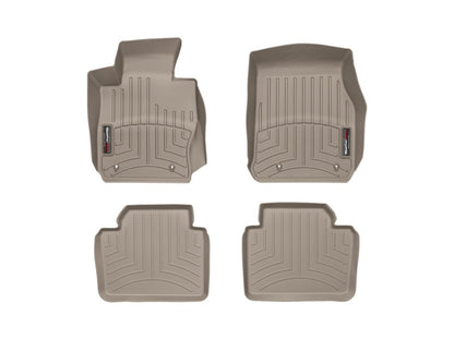 WT FloorLiner - Rear - Tan - Graveyard Performance