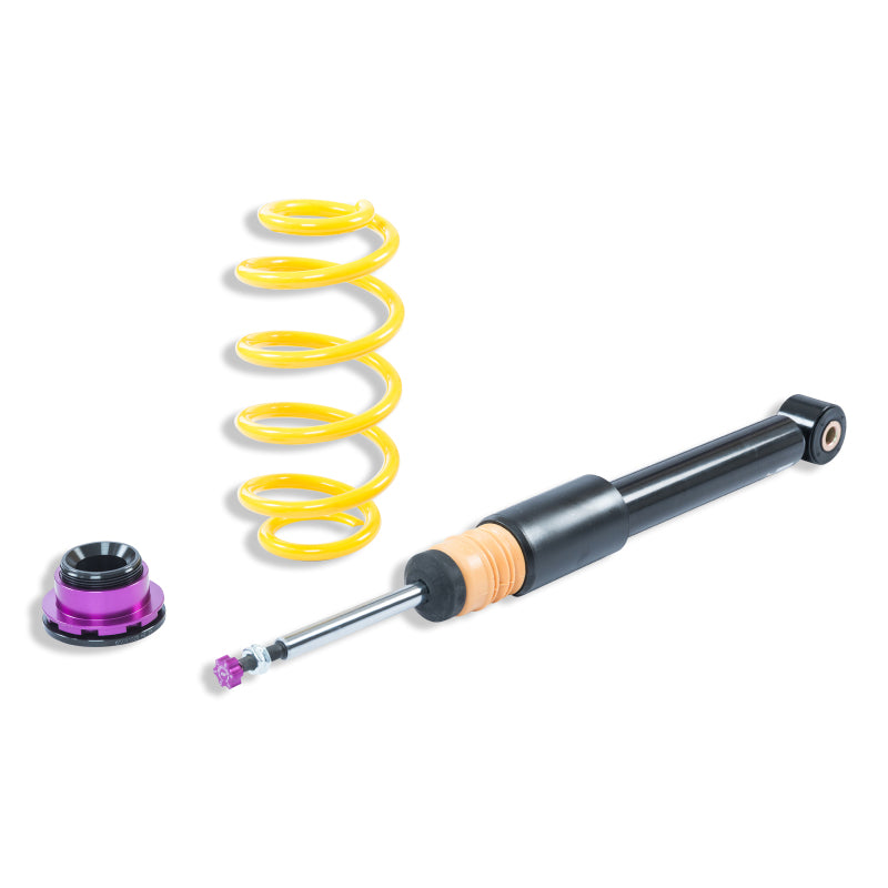 KW Coilover Kit V2 Audi TT (8J) Coupe Quattro; all engines; w/o magnetic ride - Graveyard Performance