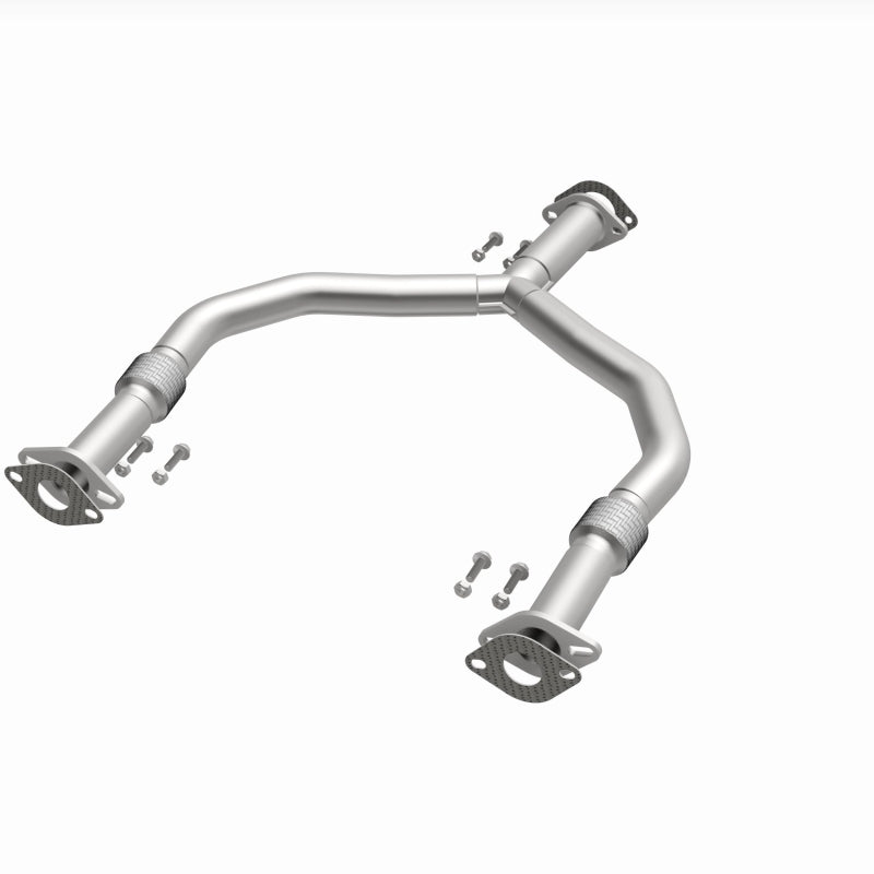 BRE Exhaust 03-07 G35 3.5L Front Pipe Kit - Graveyard Performance