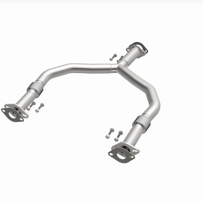 BRE Exhaust 03-07 G35 3.5L Front Pipe Kit - Graveyard Performance