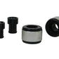 Whiteline Plus 10/01-05 BMW 3 Series E46 Front Control Arm - Lower Inner Rear Bushing Kit (66.mm OD)