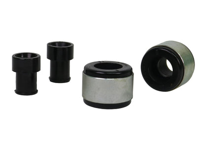 Whiteline Plus 10/01-05 BMW 3 Series E46 Front Control Arm - Lower Inner Rear Bushing Kit (66.mm OD) - Graveyard Performance