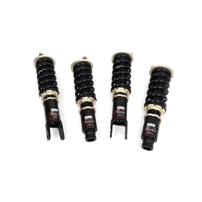 BLOX Racing Competition Series Coilover - EG/DC / EK (FF: 12kg: RR: 10kg) - Graveyard Performance