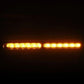 AlphaRex 23-25 Nissan Z Nova-Series Twin-Loop Style Prismatic LED Tail Lights - Alpha Black