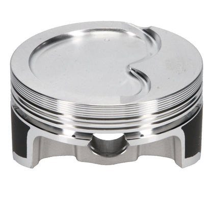 Wiseco Chevrolet LS 4.070in Bore 1.110in CH -15.00 CC Professional Piston Set - Graveyard Performance