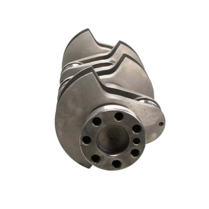 Manley Mitsubishi 4G63/4G64 7 Bolt 4340 Billet 94mm Stroke Turbo Tuff Series Crankshaft - Graveyard Performance