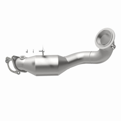MagnaFlow Conv DF BMW 3 07-08 Rear OEM - Graveyard Performance