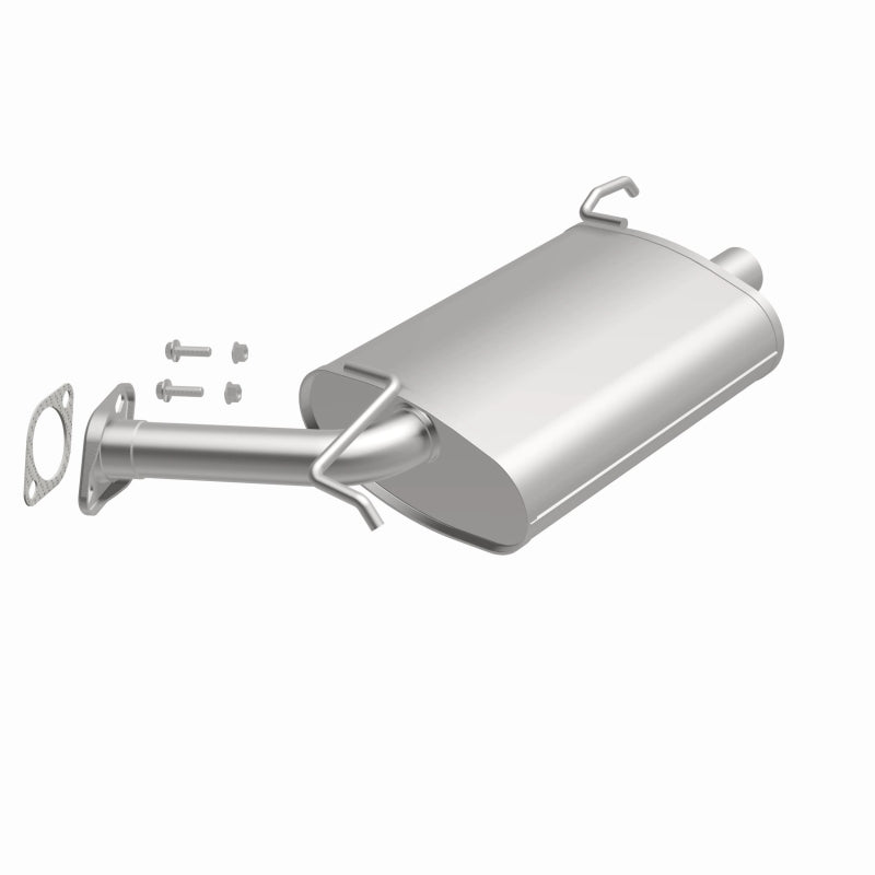 BRE Exhaust 04-05 G35 3.5L Muffler Kit - Graveyard Performance