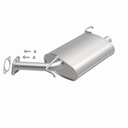 BRE Exhaust 04-05 G35 3.5L Muffler Kit - Graveyard Performance
