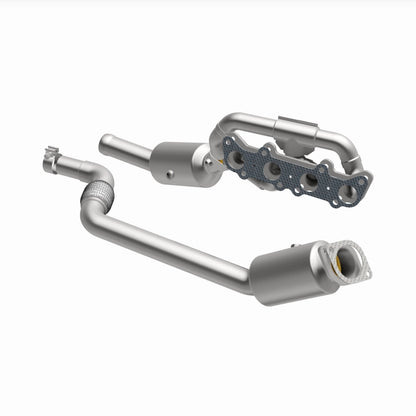 Magnaflow 15-20 Ford Mustang 5.0L Direct Fit Converter - Graveyard Performance