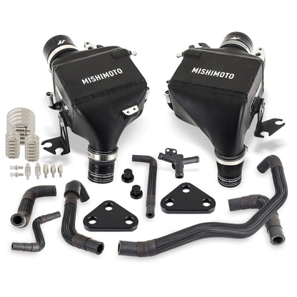 Mishimoto 2023+ Nissan Z Air-to-Water Intercooler Kit - Graveyard Performance