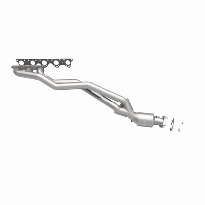 Magnaflow Conv DF 07-10 Audi S6 5.2L Driver Front Manifold - Graveyard Performance