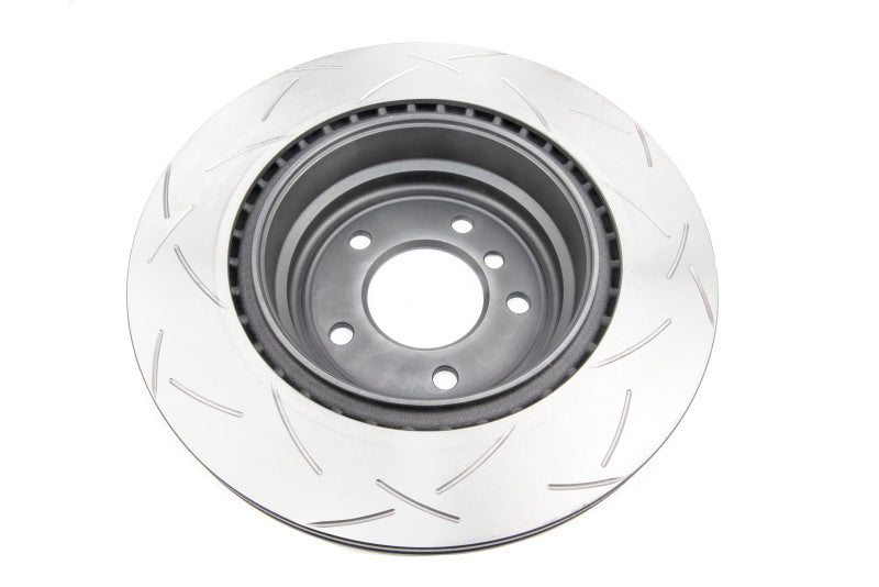 DBA 06+ BMW 335d/335i E90/91/92 Rear Slotted 4000 Series Rotor - Graveyard Performance