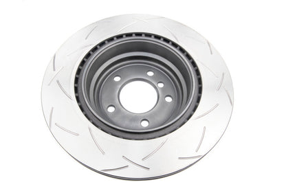 DBA 06+ BMW 335d/335i E90/91/92 Rear Slotted 4000 Series Rotor - Graveyard Performance