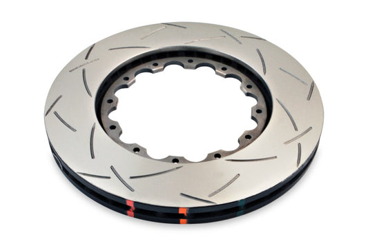 DBA Slotted Replacement Friction Surface for DBA 5010 - Graveyard Performance