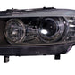 Hella 2009-2012 BMW 323i xDrive Bi-Xenon Headlight Assembly