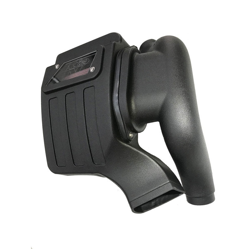 K&N BMW E90/91/93 335I N54 Engine Performance Air Intake System - Graveyard Performance