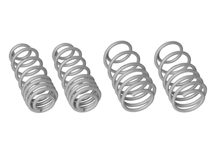 Whiteline 09-14 VW Golf MK6 2.0 GTI Performance Lowering Springs - Graveyard Performance