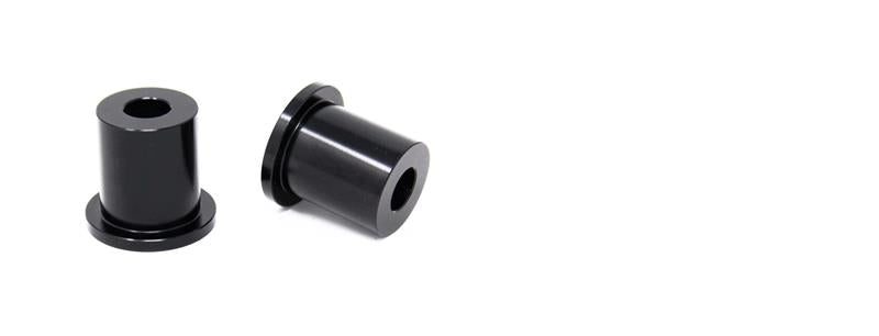 Torque Solution Solid Steering Rack Bushings: Subaru WRX 08-14 / STI 05-14 - Graveyard Performance