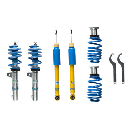 Bilstein B14 (PSS) Front & Rear Performance Sus System 2015 VW Golf w/ 50mm Outside Dia Strut - Graveyard Performance