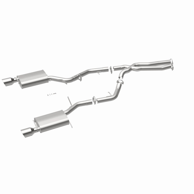 BRExhaust 07-10 BMW 335i/335xi 3.0L Exhaust Kit - Graveyard Performance