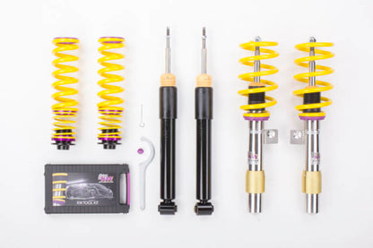 KW Coilover Kit V1 BMW M3 (E92/93) - Graveyard Performance