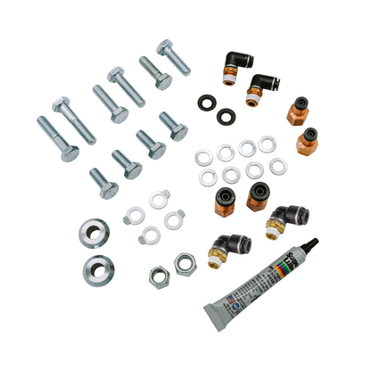 Air Lift 15-24 Ford Mustang S550/S650 Coil to Air Upgrade Kit - Graveyard Performance