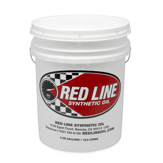 Red Line Two-Stroke Racing Oil - 5 Gallon